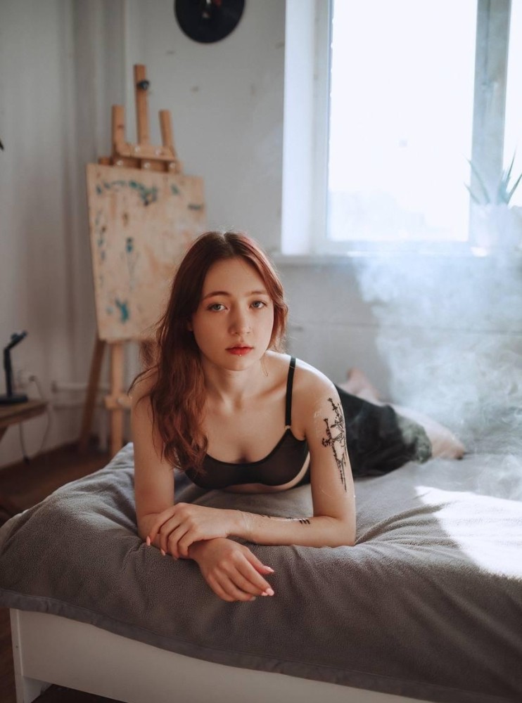 Индивидуалка Анна фото № 2 в городе Кунгур