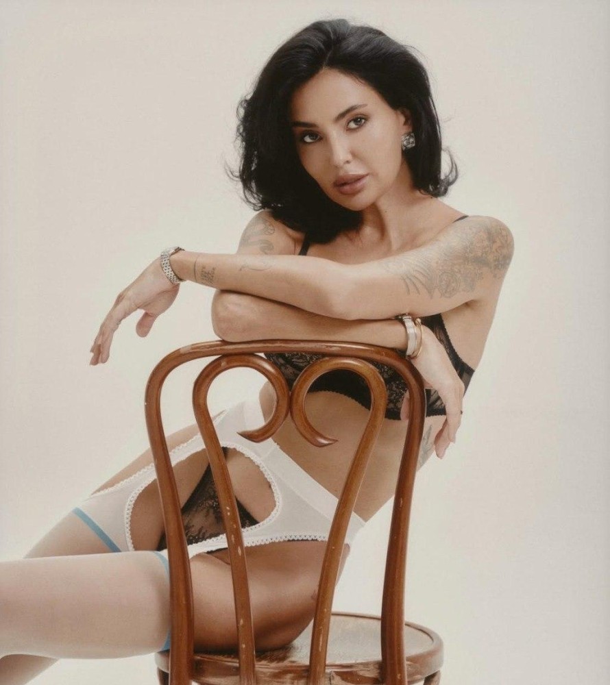 Индивидуалка Флорентина фото № 2 в городе Кунгур