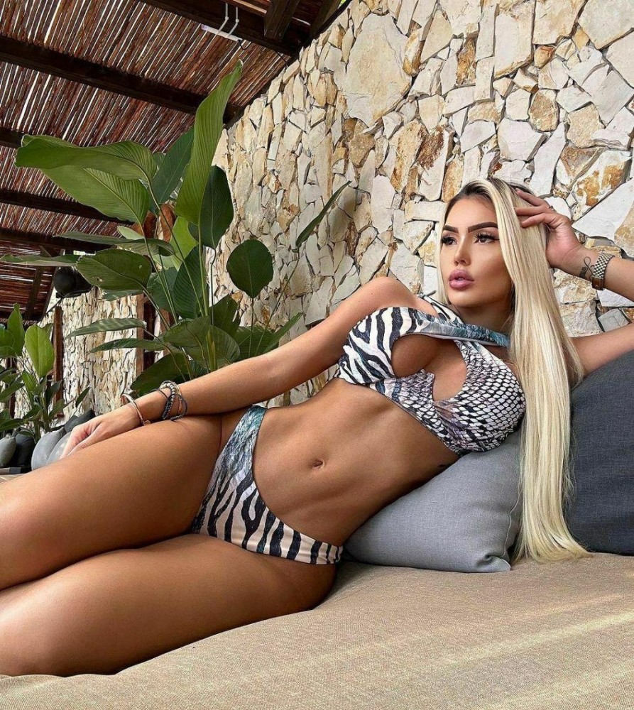 Индивидуалка Сабина фото № 2 в городе Кунгур