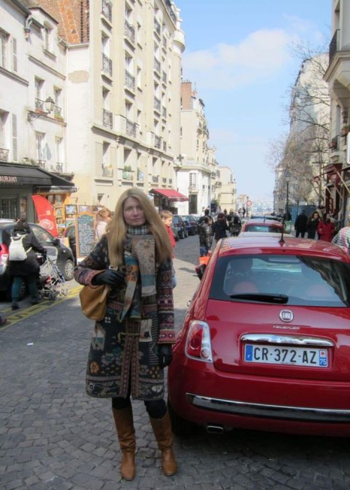 Индивидуалка Кристина фото № 2 в городе Кунгур