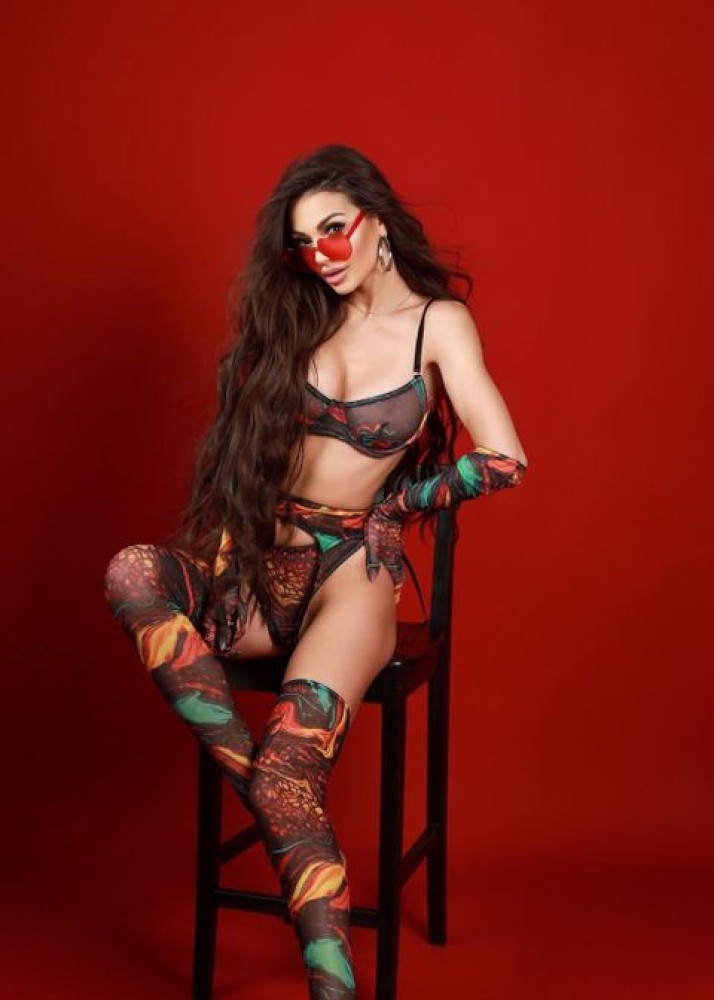 Индивидуалка Милана фото № 2 в городе Кунгур