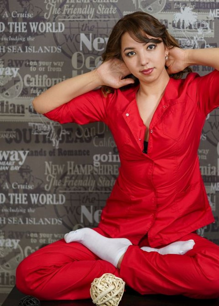 Индивидуалка Надя фото № 2 в городе Кунгур