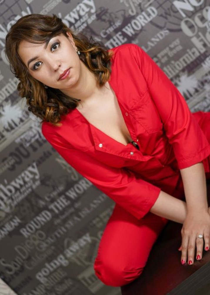 Индивидуалка Надя фото № 2 в городе Кунгур