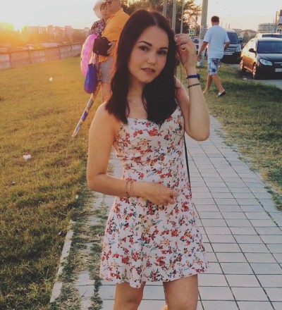 Карина, Г. Кунгур